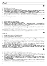 Preview for 17 page of Ober SATT300 Operating Instructions Manual