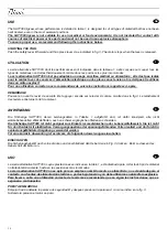 Preview for 19 page of Ober SATT300 Operating Instructions Manual