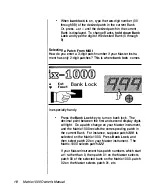 Preview for 19 page of Oberheim Matrix-1000 Owner'S Manual