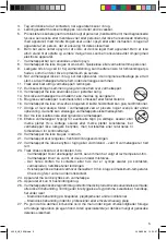 Preview for 5 page of OBH Nordica 4538 Instruction Manual
