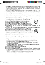 Preview for 9 page of OBH Nordica 4538 Instruction Manual