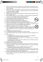 Preview for 13 page of OBH Nordica 4538 Instruction Manual