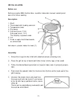 Preview for 31 page of OBH Nordica 7111 Instructions Of Use