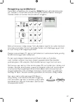 Preview for 37 page of OBH Nordica 7745 Instructions For Use Manual