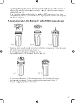 Preview for 47 page of OBH Nordica 7745 Instructions For Use Manual