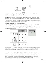 Preview for 49 page of OBH Nordica 7745 Instructions For Use Manual