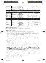 Preview for 11 page of OBH Nordica 7952 Instruction Manual