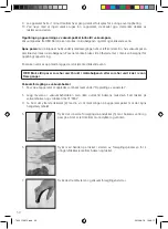 Preview for 30 page of OBH Nordica 7952 Instruction Manual