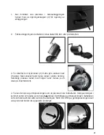 Preview for 21 page of OBH Nordica DraughtMaster 6500 Instruction Manual