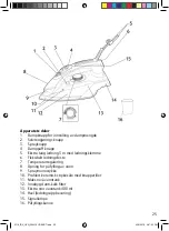 Preview for 25 page of OBH Nordica Formula 500i RS Instruction Manual