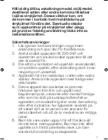 Preview for 3 page of OBH Nordica Go-Kart 2109 User Manual