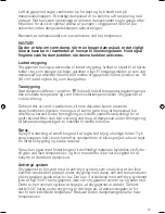 Preview for 17 page of OBH Nordica Go-Kart 2109 User Manual