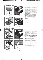 Preview for 26 page of OBH Nordica GO712DS0 Manual