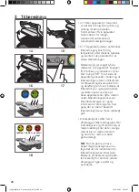 Preview for 28 page of OBH Nordica GO712DS0 Manual