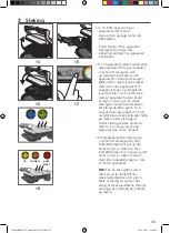 Preview for 45 page of OBH Nordica GO712DS0 Manual