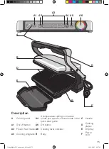 Preview for 75 page of OBH Nordica GO712DS0 Manual