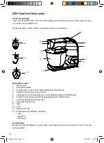 Preview for 14 page of OBH Nordica hercules 6682 User Manual