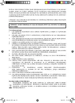 Preview for 39 page of OBH Nordica hercules 6682 User Manual