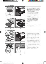 Preview for 43 page of OBH Nordica OptiGrill+ Manual