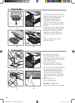 Preview for 60 page of OBH Nordica OptiGrill+ Manual