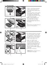 Preview for 77 page of OBH Nordica OptiGrill+ Manual