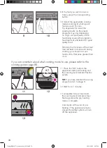 Preview for 78 page of OBH Nordica OptiGrill+ Manual