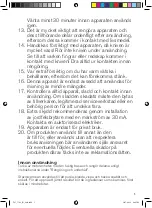 Preview for 5 page of OBH Nordica SlimMix 501 Instruction Manual