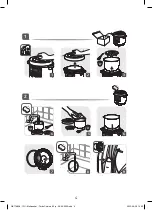 Preview for 4 page of OBH Nordica Turbo Cuisine & Fry Instructions For Use Manual