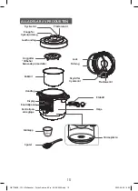 Preview for 15 page of OBH Nordica Turbo Cuisine & Fry Instructions For Use Manual