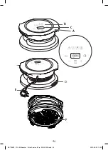 Preview for 34 page of OBH Nordica Turbo Cuisine & Fry Instructions For Use Manual