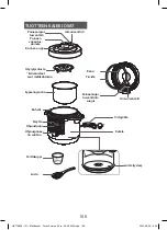 Preview for 108 page of OBH Nordica Turbo Cuisine & Fry Instructions For Use Manual