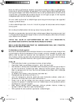 Preview for 12 page of OBH Nordica vitamin 500 Manual