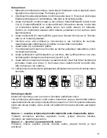 Preview for 19 page of OBH Nordica vitamix pro steel 6842 Instruction Manual