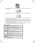 Preview for 30 page of OBH Nordica Wellness 4608 Instruction Manual