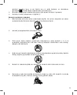 Preview for 39 page of OBH Nordica Wellness 4608 Instruction Manual