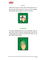 Preview for 16 page of OBI S451 User Manual