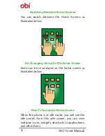 Preview for 19 page of OBI S451 User Manual