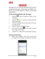 Preview for 24 page of OBI S451 User Manual