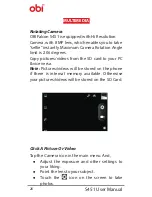 Preview for 27 page of OBI S451 User Manual