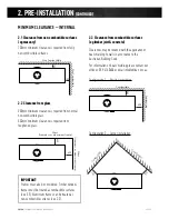 Preview for 4 page of Oblica Skantherm Turn Installation And User Manual