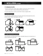 Preview for 6 page of Oblica Skantherm Turn Installation And User Manual