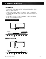 Preview for 7 page of Oblica Skantherm Turn Installation And User Manual