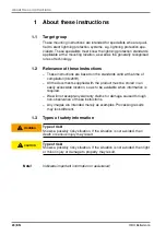 Preview for 20 page of OBO Bettermann 5057 630 Mounting Instructions