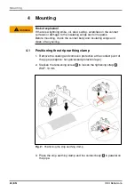 Preview for 24 page of OBO Bettermann 5057 630 Mounting Instructions