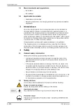 Preview for 6 page of OBO Bettermann Ion Basic Operating Instructions Manual