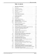 Preview for 3 page of OBO Bettermann isCon 750 LGR System Instructions