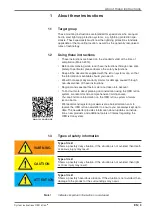 Preview for 5 page of OBO Bettermann isCon 750 LGR System Instructions