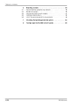 Preview for 4 page of OBO Bettermann isCon BA 45 SW System Instructions