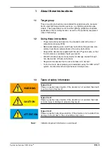 Preview for 5 page of OBO Bettermann isCon BA 45 SW System Instructions