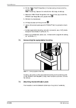 Preview for 20 page of OBO Bettermann PMB 610-3 A2 Mounting Instructions